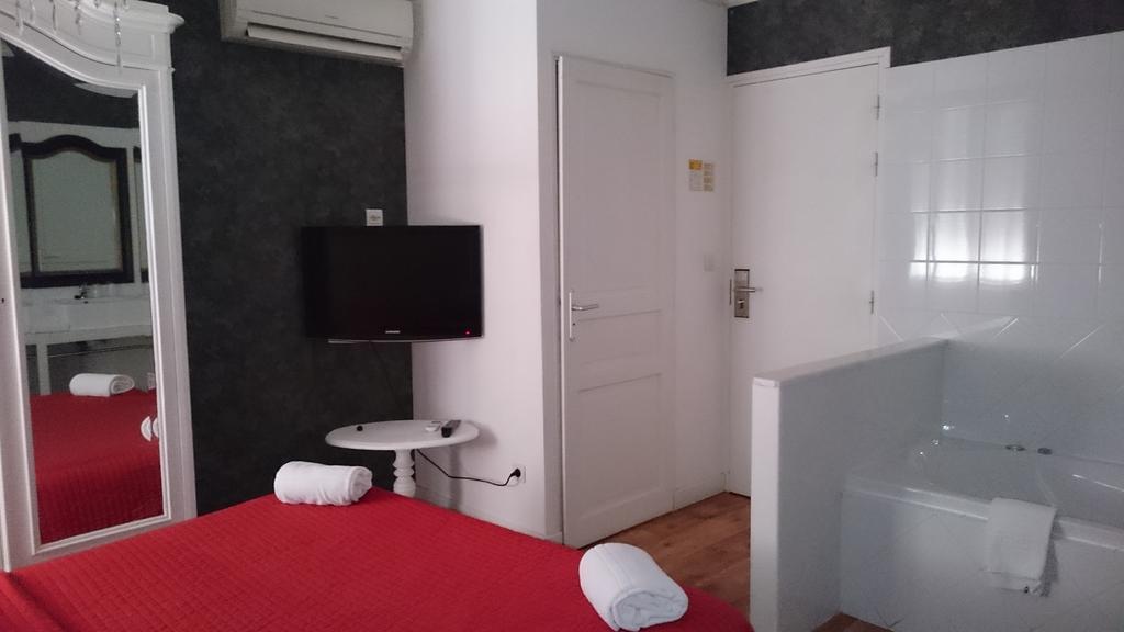 Hotel Le 5 マルティーグ エクステリア 写真