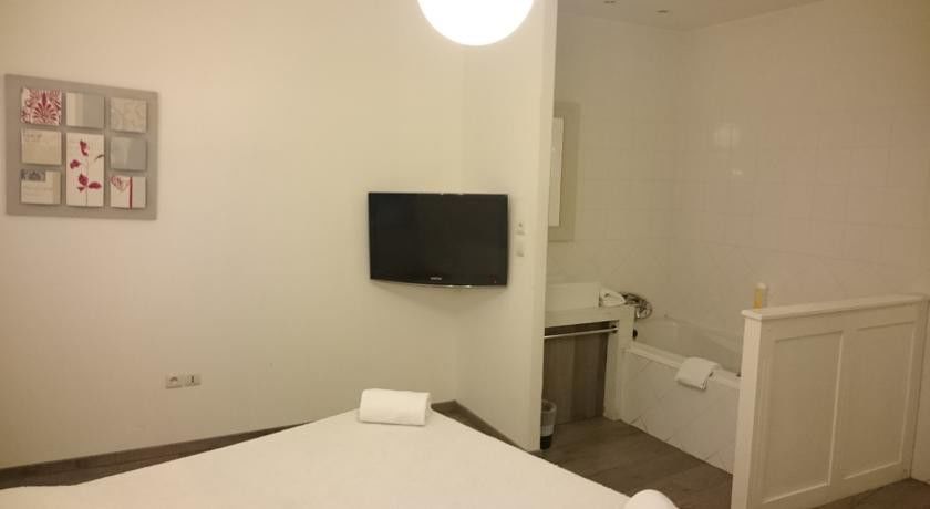 Hotel Le 5 マルティーグ エクステリア 写真