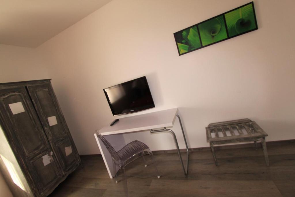 Hotel Le 5 マルティーグ 部屋 写真